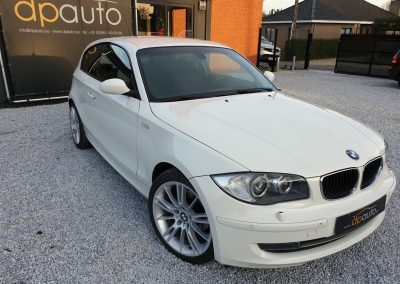 BMW 118 D 2008