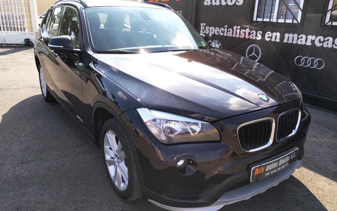 BMW X1 s-drive restyling facelift (ref 308)