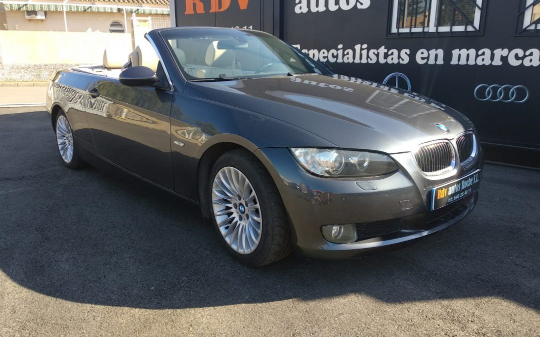 BMW 330 d cabrio ( ref.205)