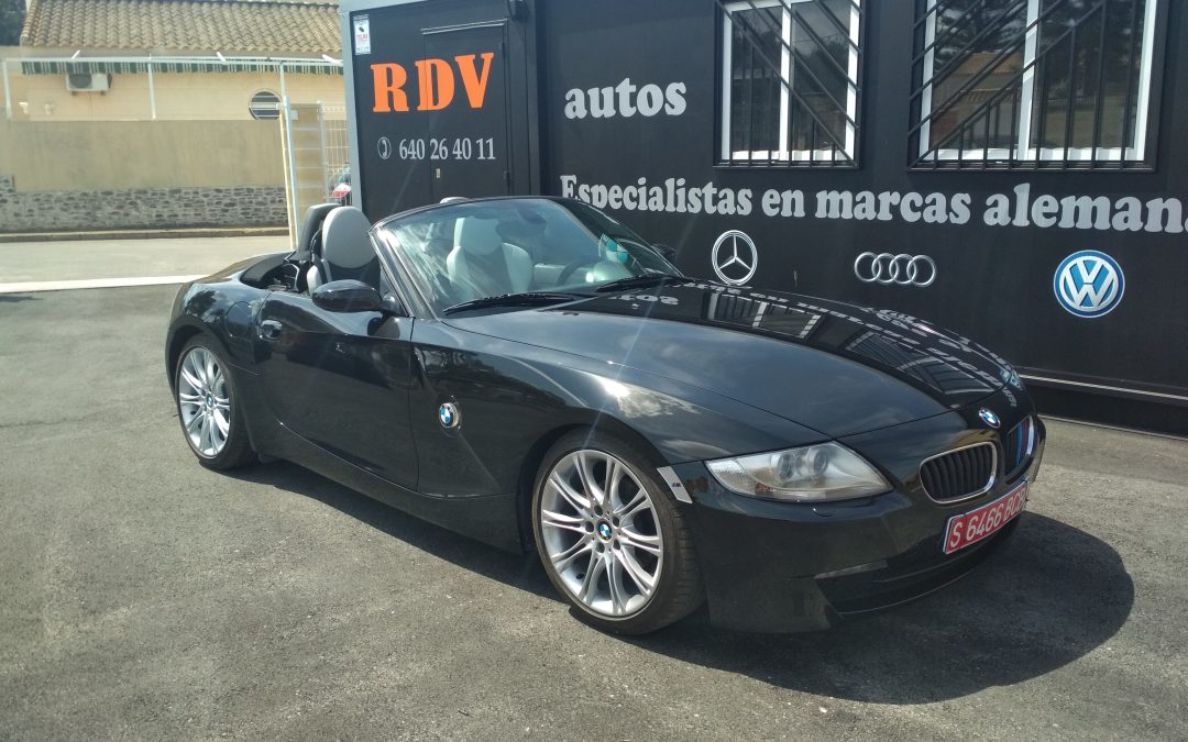 BMW Z4 Facelift 2.0i (ref.202)
