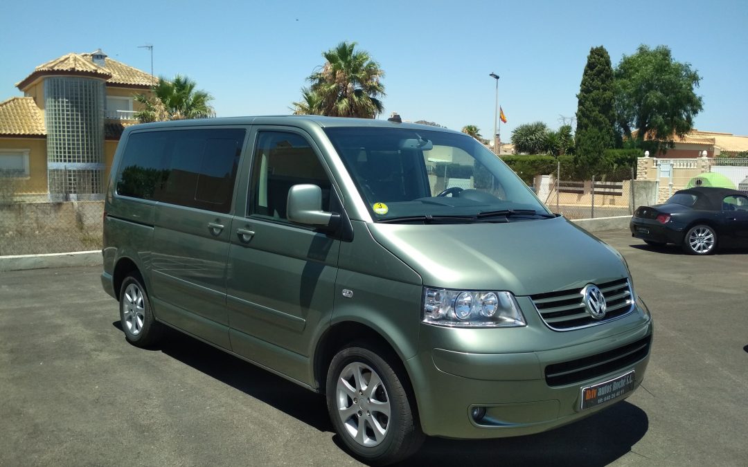 Volkswagen Mulitvan T5 (ref. 201)