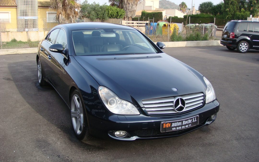Mercedes CLS 320 cdi (ref.214)
