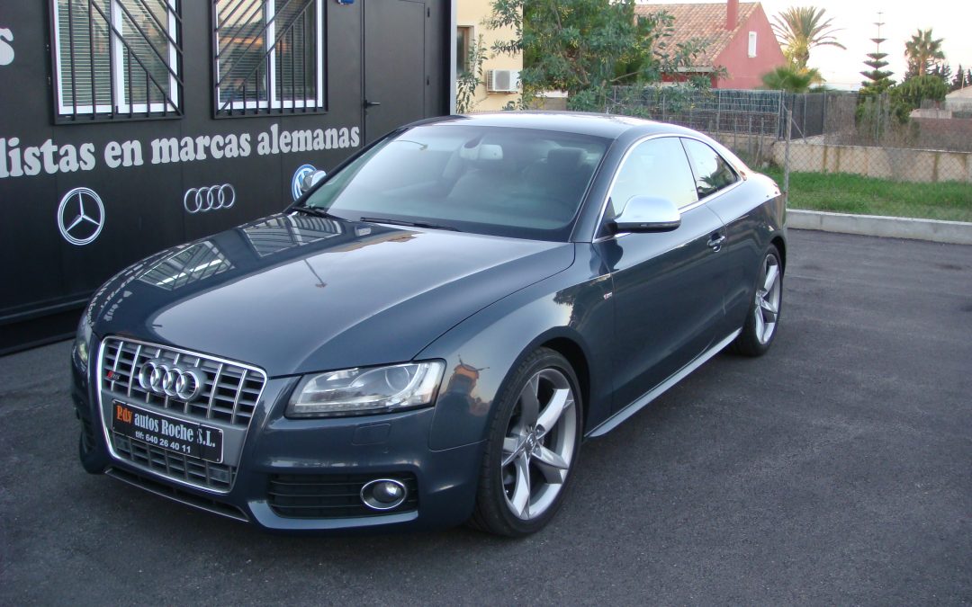 Audi A5 2.7 tdi V6 Coupé S-Line (ref.211)