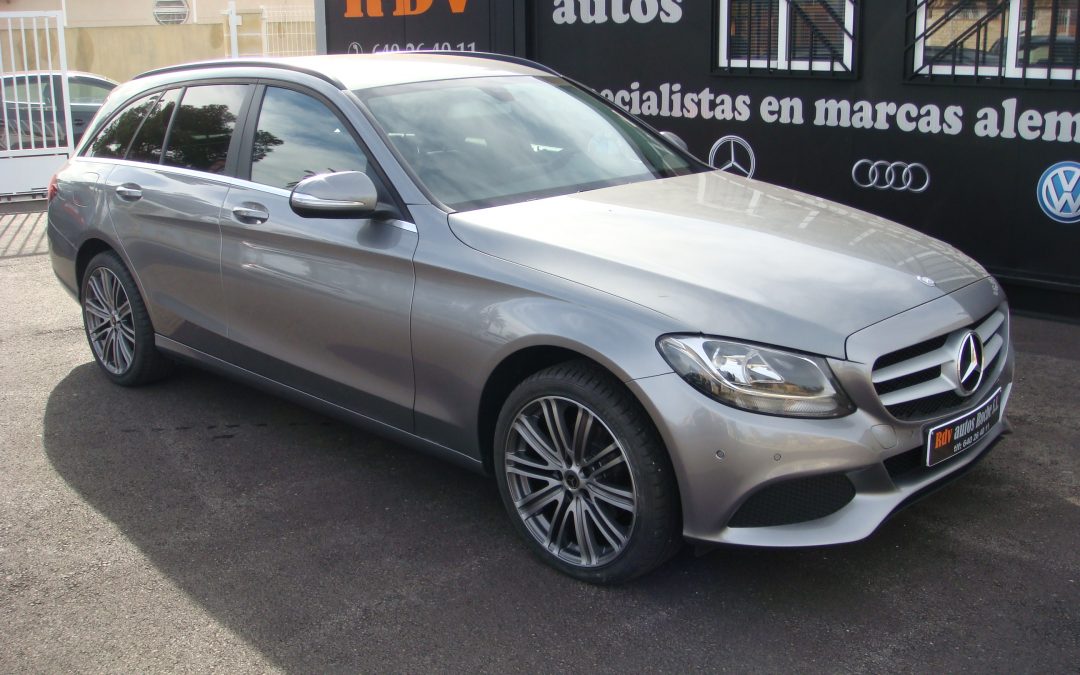 Mercedes C 180 cdi familiar w205 (ref.213)