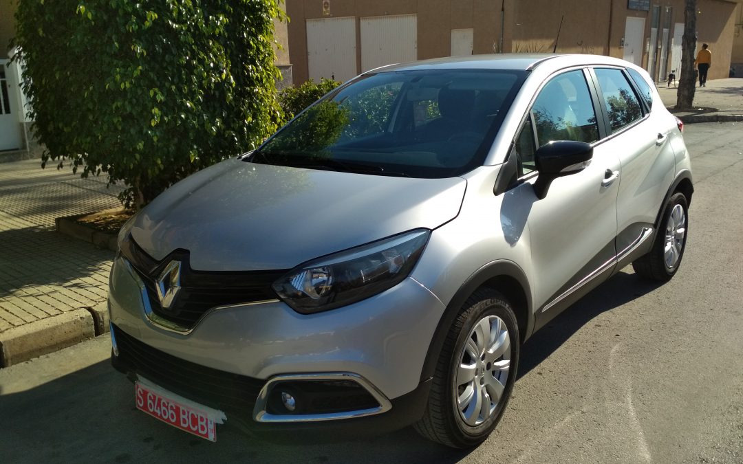Renault Captur 1.5 dci ( ref .191)