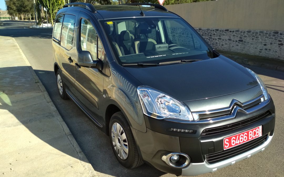 Citroen Berlingo Multispace (ref.193)