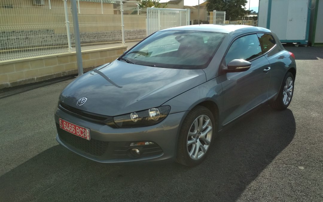 Volkswagen Scirocco 1.4 tsi 160 CV (ref.192)