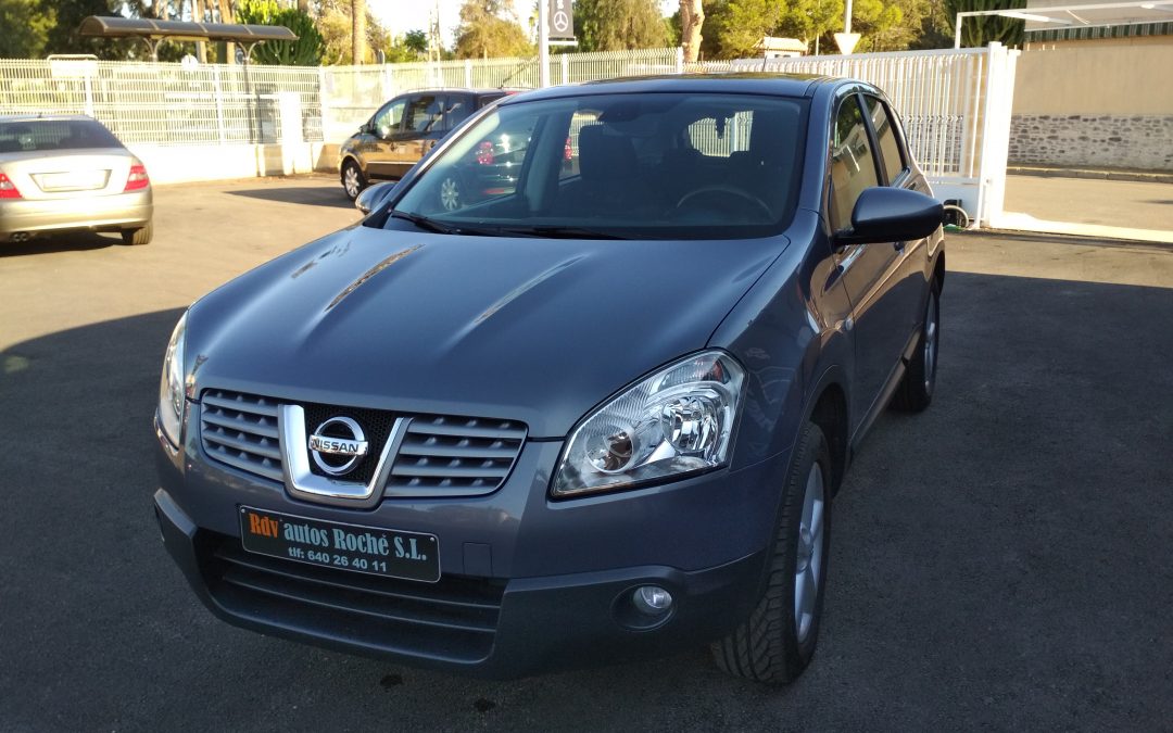Nissan Qasqhai 1.5 dci (ref.208)