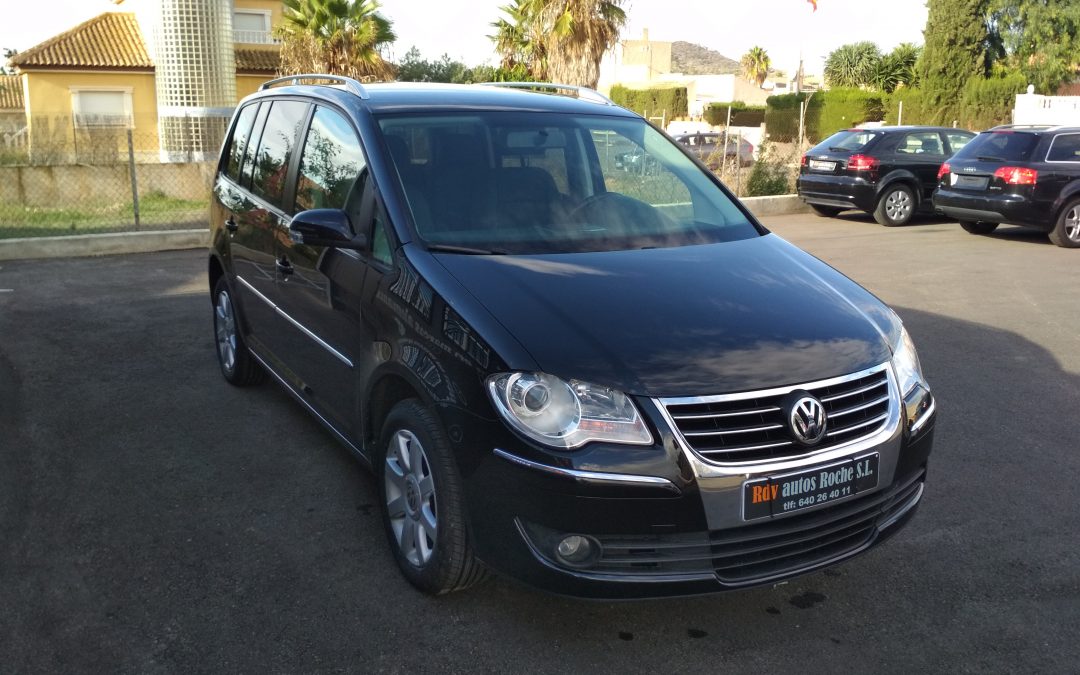 Volkswagen Touran 1.9 tdi 7plazas (ref.215)