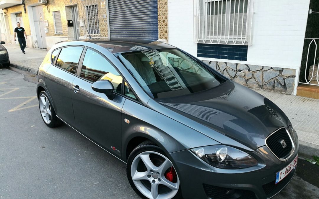 Seat Leon 1.6 tdi Copa 2012