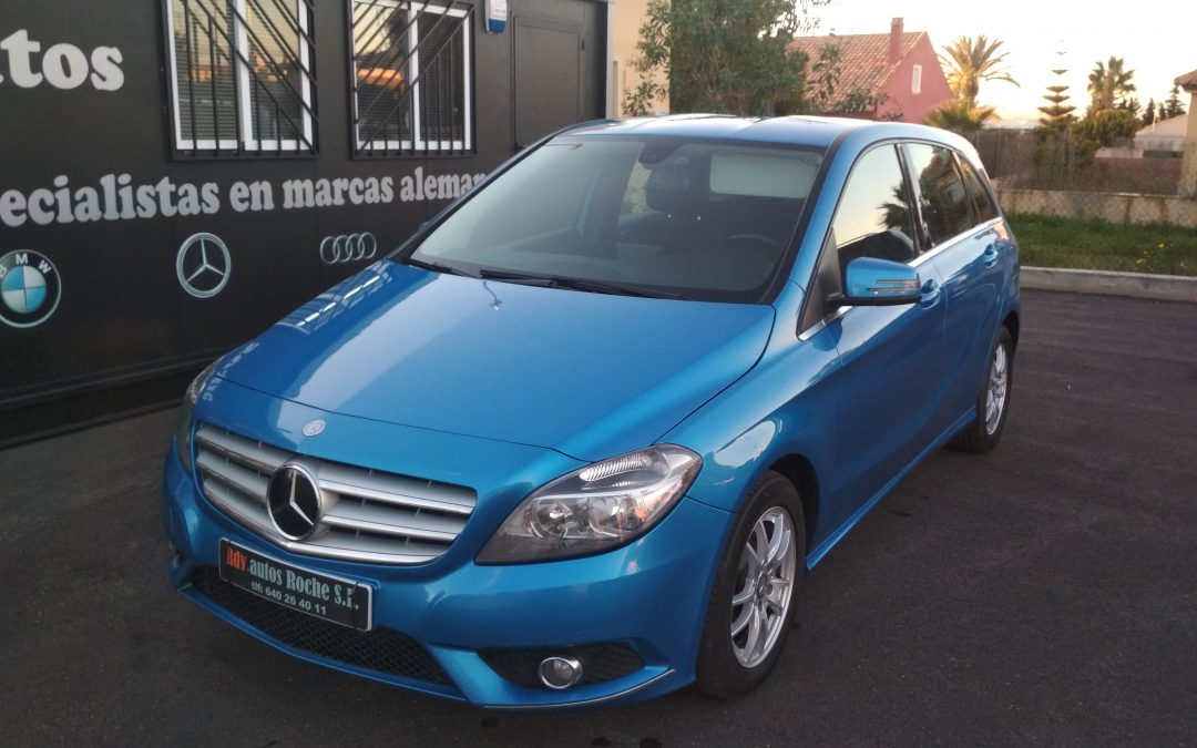 Mercedes classe B ( ref 222)