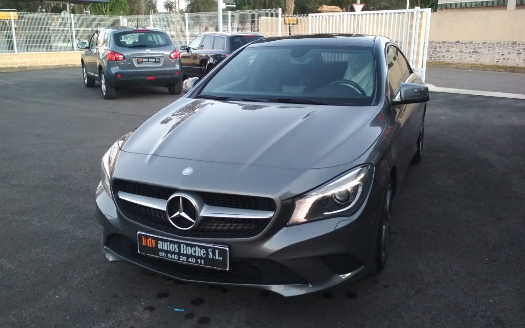 Mercedes CLA ( ref 221)