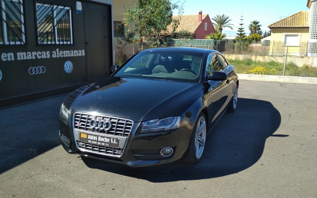Audi A5 Coupè 2.0 TDI S-Line ( ref 224)