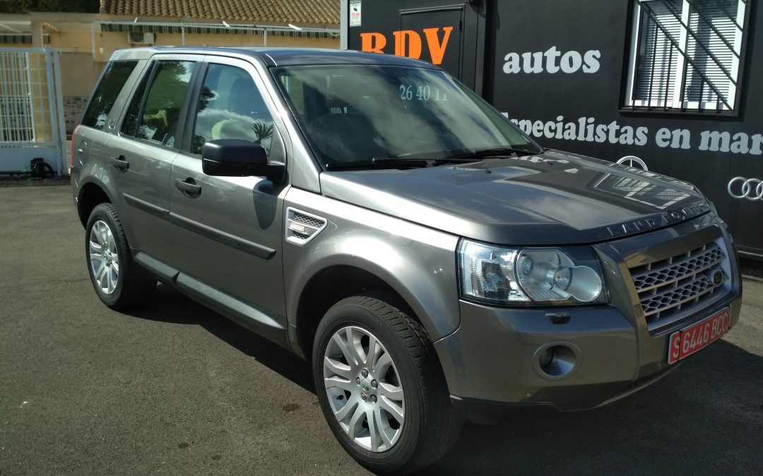 Land Rover Free Lander 2 Full equipado (ref 228)