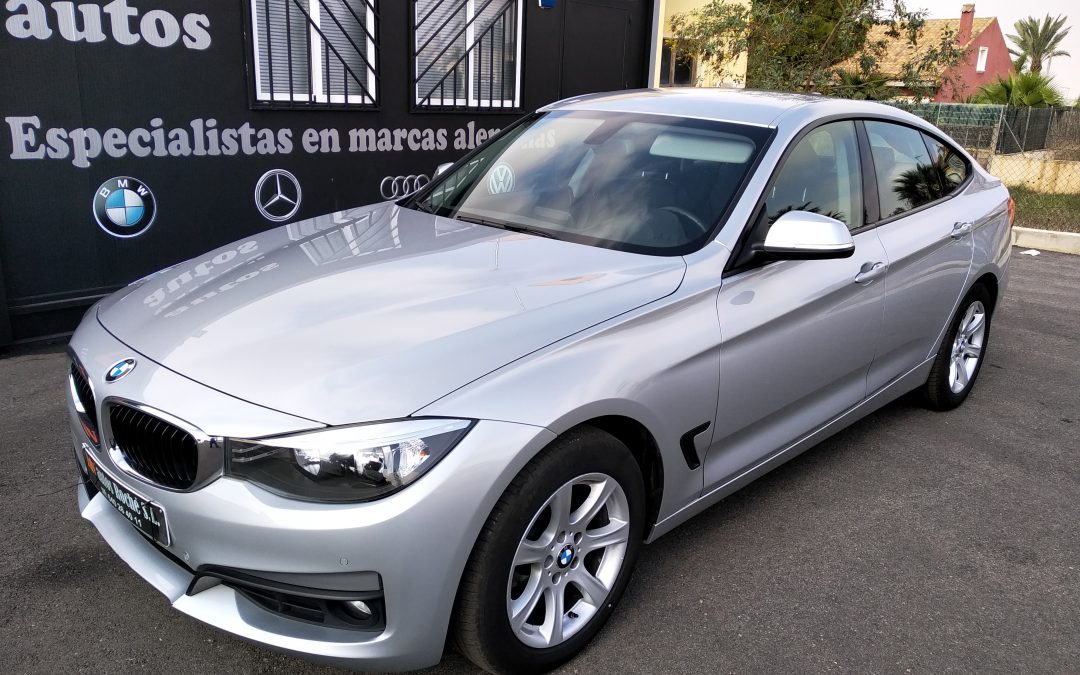 BMW 3 GT 2015 (ref 305)