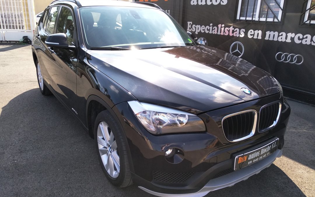 BMW X1 s-drive restyling facelift (ref 308)