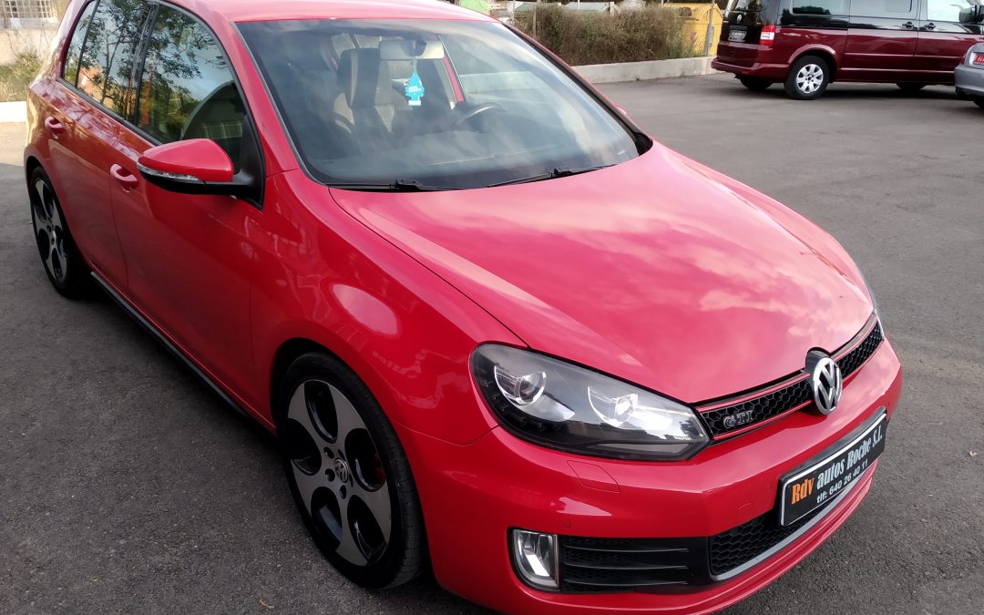 Volkswagen Golf 6 GTI (ref 309)
