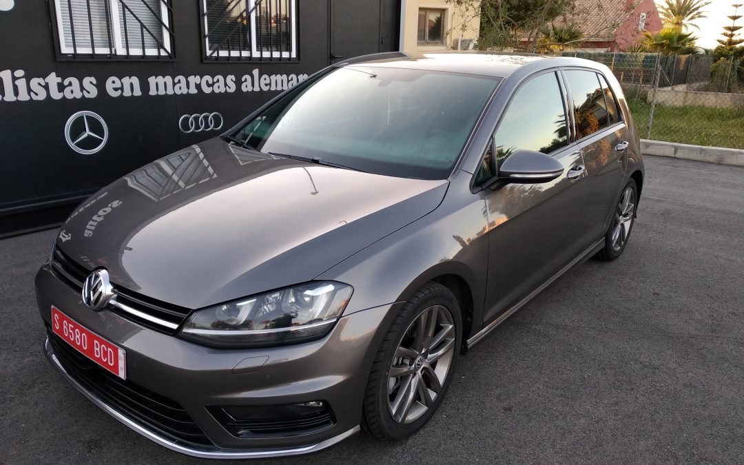Volkswagen Golf 7 R-Line 1.6 TDI (ref 314)