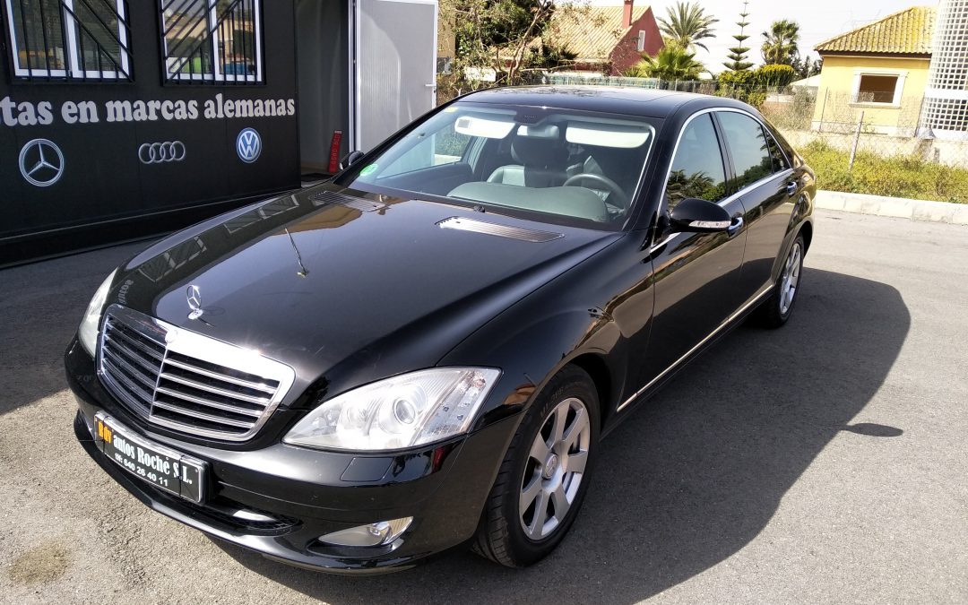 Mercedes S 350  (ref 315)
