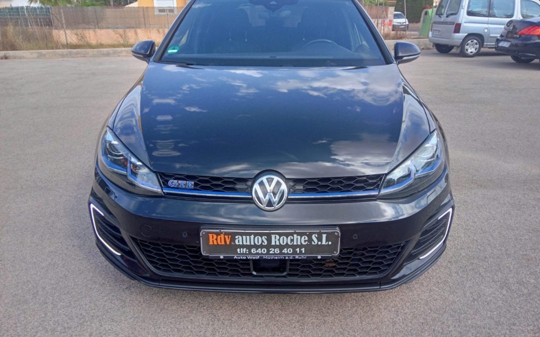 Golf GTE 2020