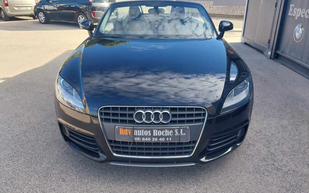 Audi TT Cabrio 2.0 tfsi 200 CV