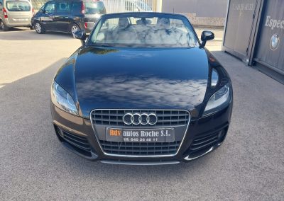 Audi TT Cabrio 2.0 tfsi 200 CV