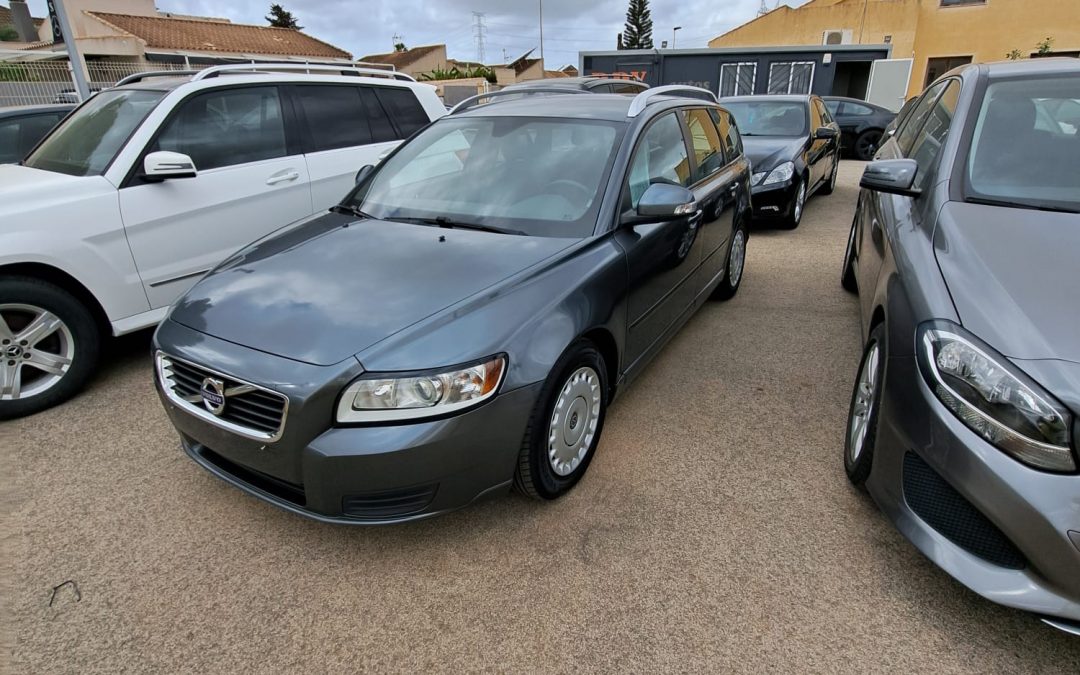 Volvo V50