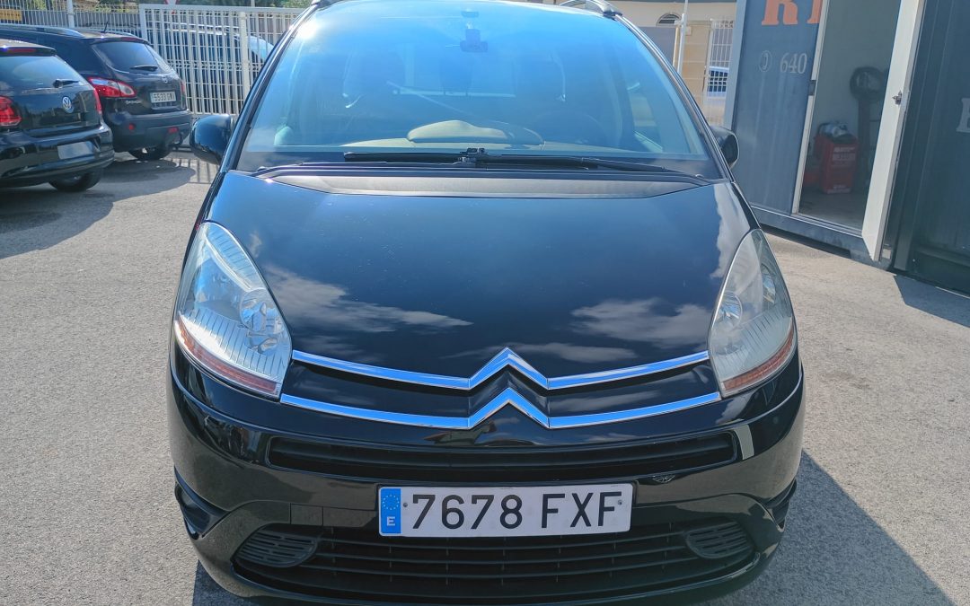 Citroen C4 Picasso