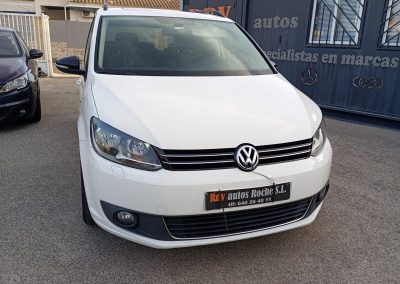 Volkswagen Touran 2.0 TDI match