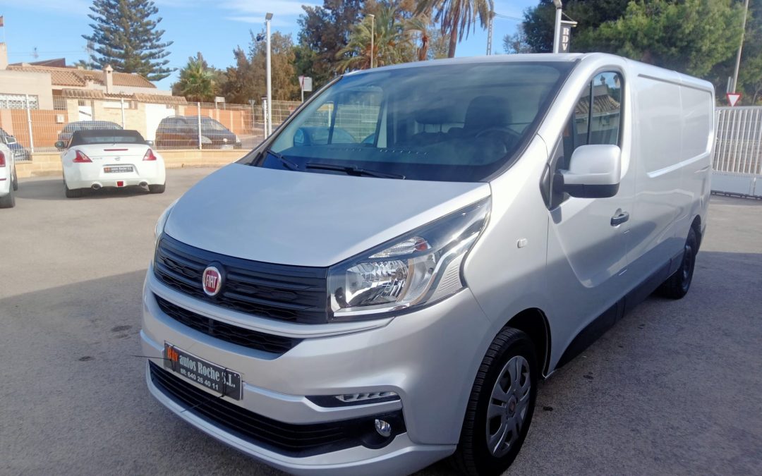 Fiat Talento L2