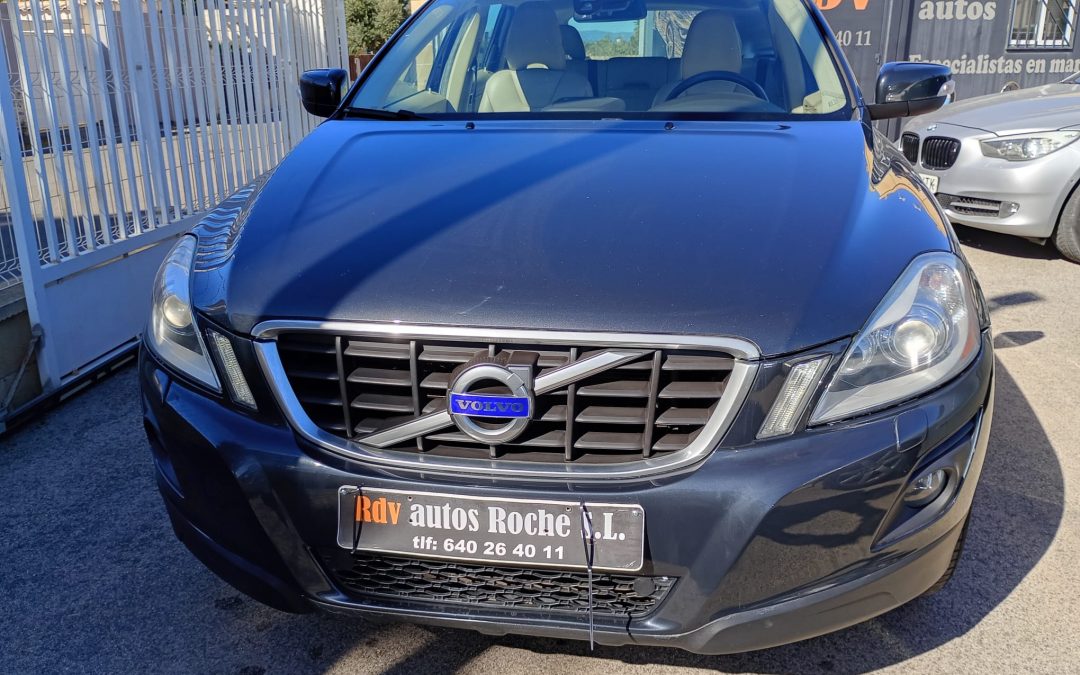 VOLVO XC60 2.4D