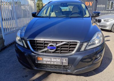 VOLVO XC60 2.4D