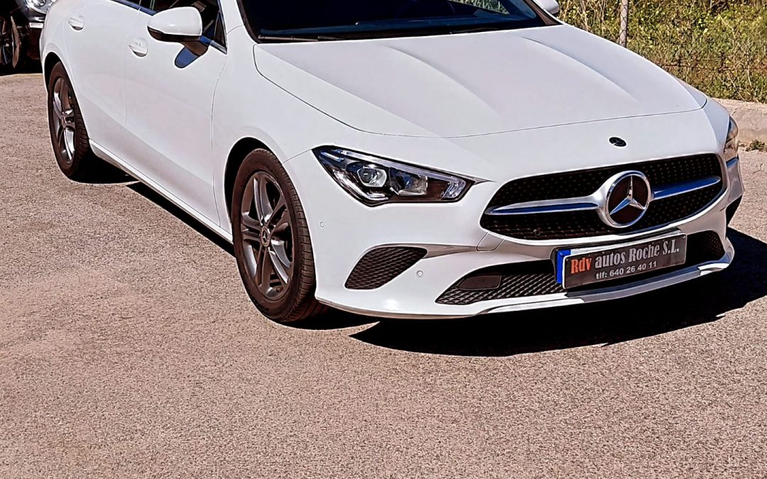 Mercedes CLA 180 cdi