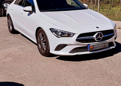 Mercedes CLA 180 cdi
