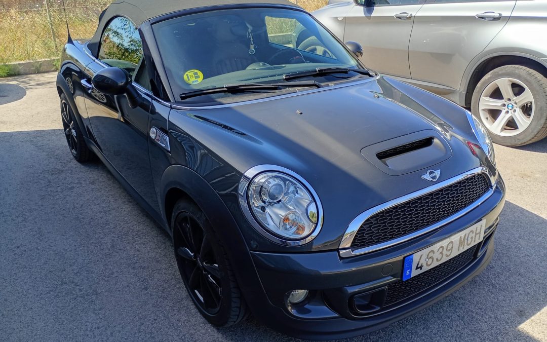 Mini cooper SD Roadster
