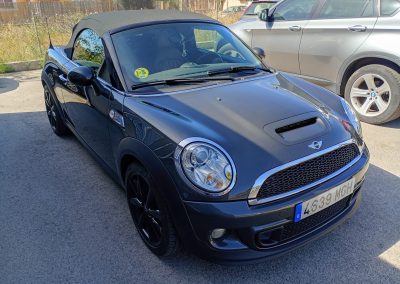 Mini cooper SD Roadster