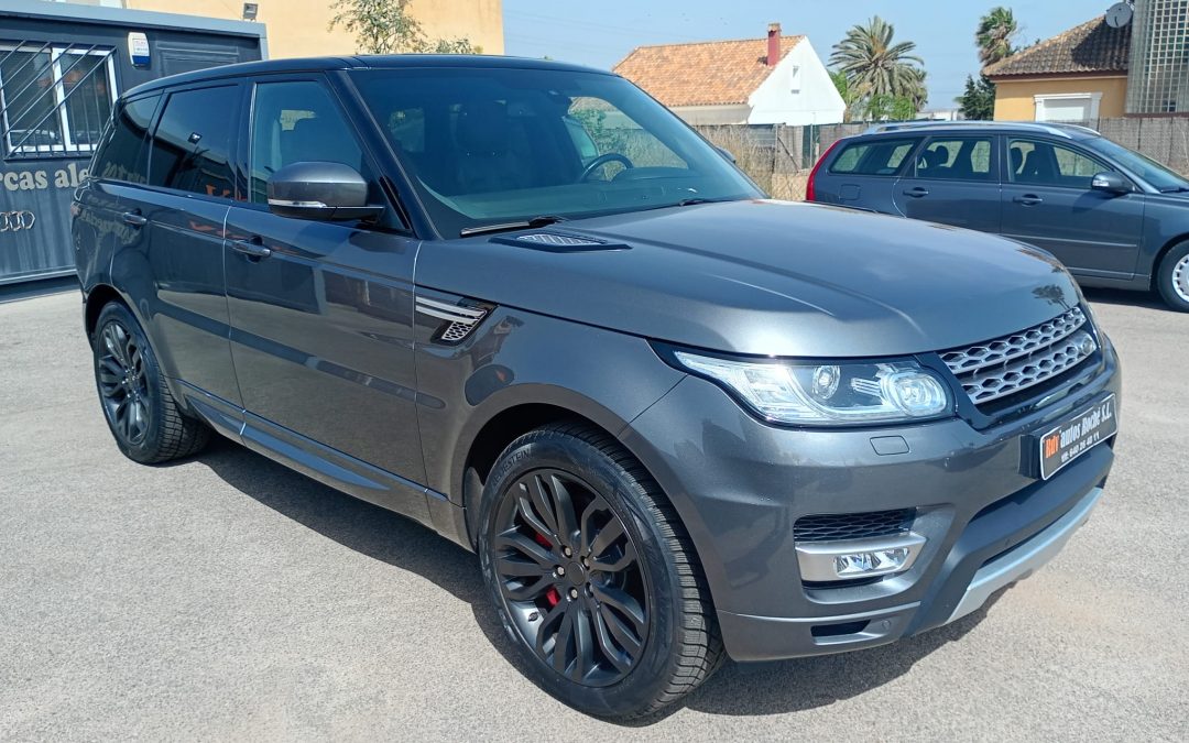 Range Rover Sport 3.0 SDV6