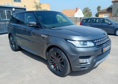 Range Rover Sport 3.0 SDV6