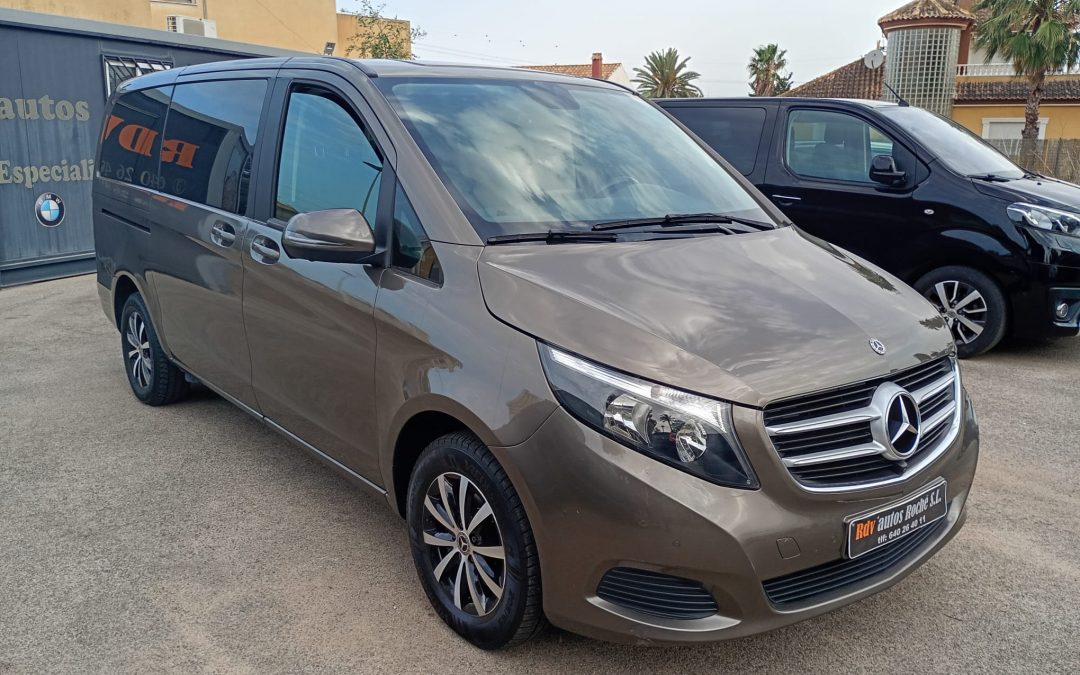 Mercedes V 200 cdi