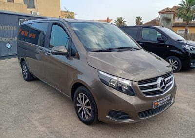 Mercedes V 200 cdi