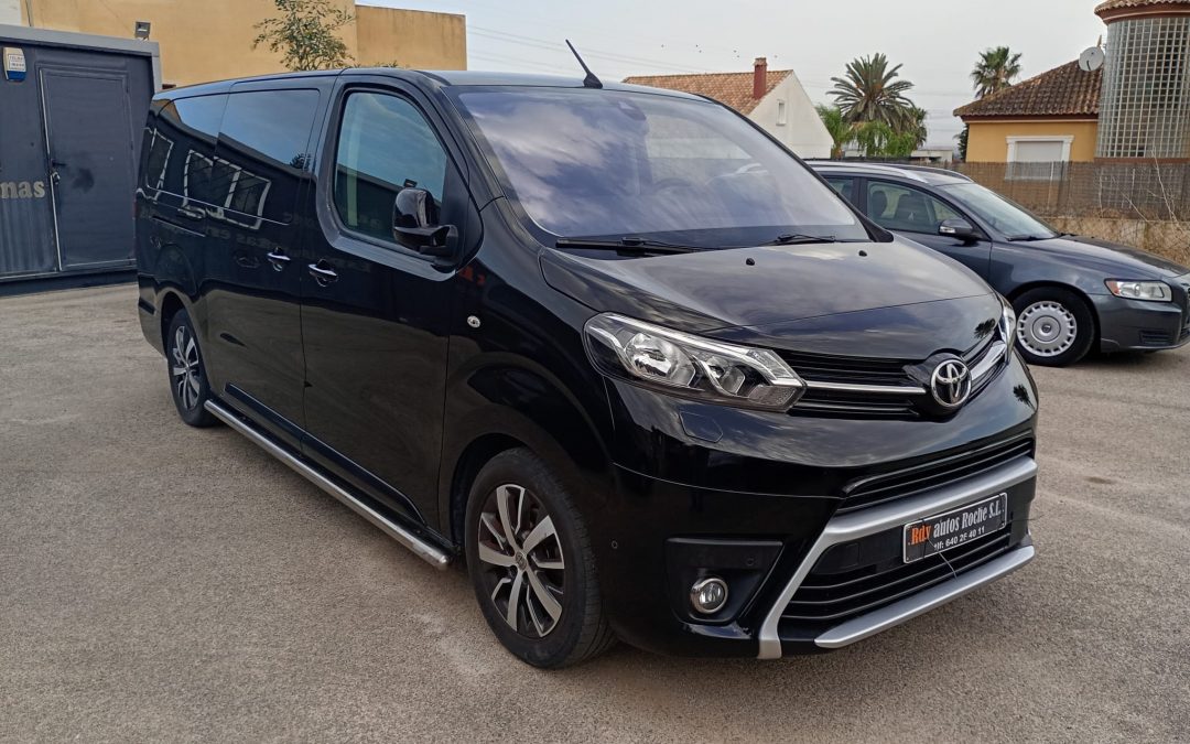Toyota Proace verso L2