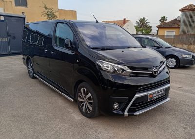 Toyota Proace verso L2